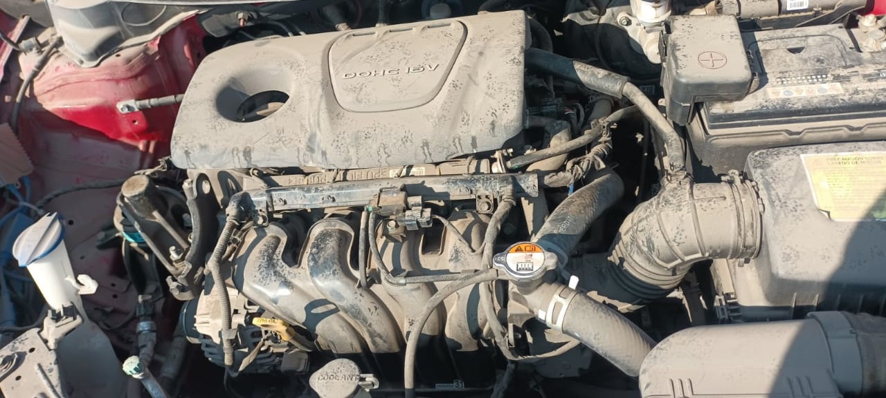  Hyundai CERATO 2014    EN DESARME